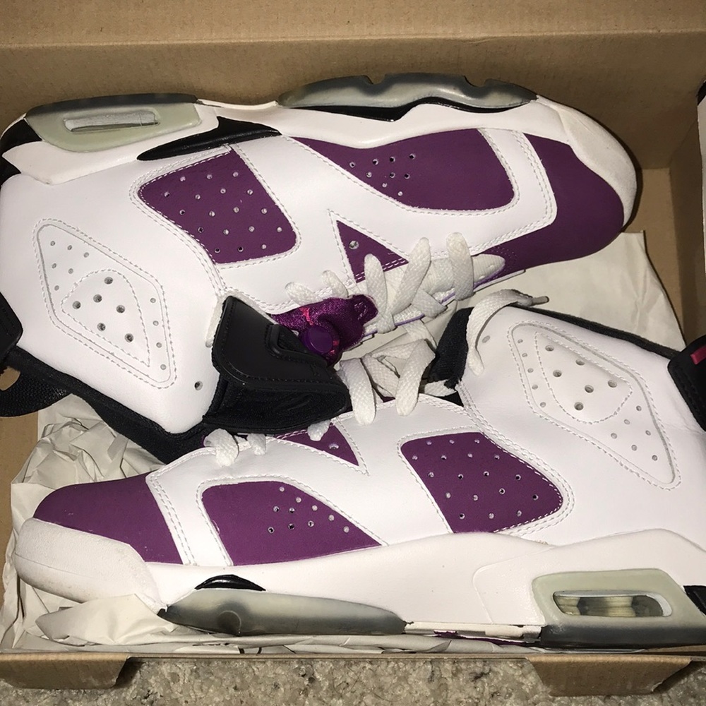 Air Jordan 6 Retro GG